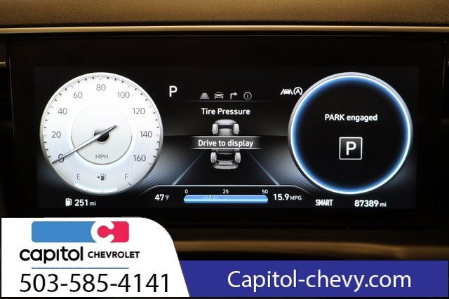 Used 2023 Hyundai Tucson Limited AWD/4WD image 19