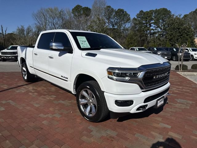 Used 2021 RAM 1500 Limited image 38