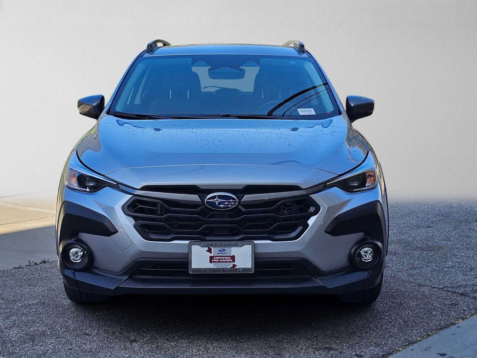 Certified 2024 Subaru Crosstrek 2.0i Premium w/ Popular Package #4 AWD/4WD image 8