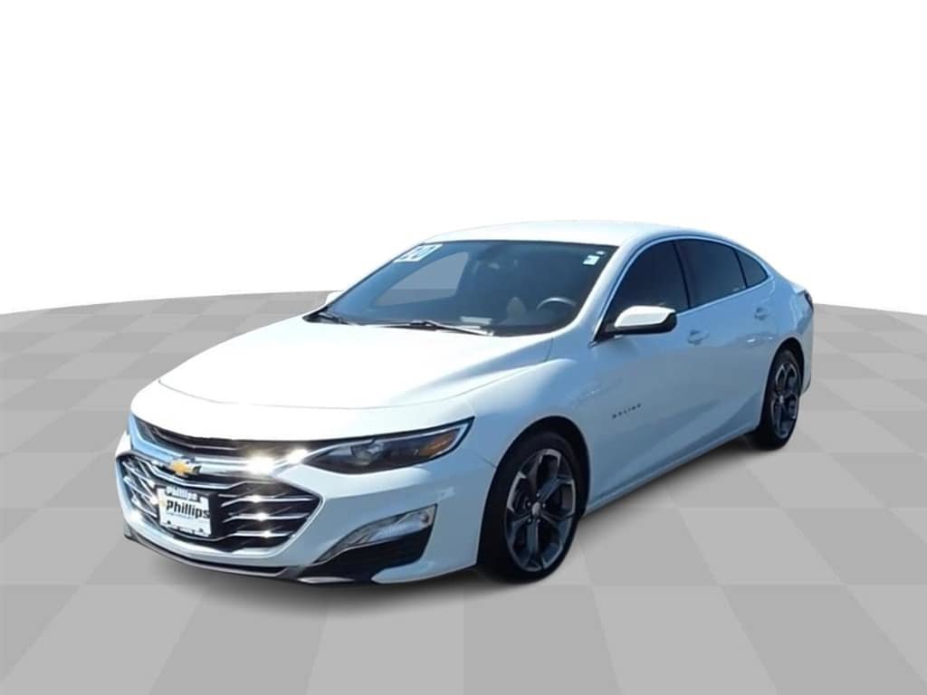Used 2020 Chevrolet Malibu LT image 4