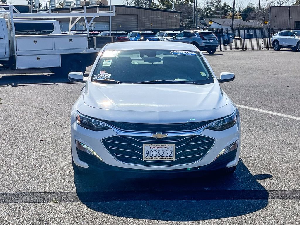 Certified 2023 Chevrolet Malibu LT image 6