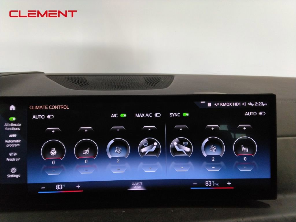 Used 2023 BMW X7 xDrive40i image 24