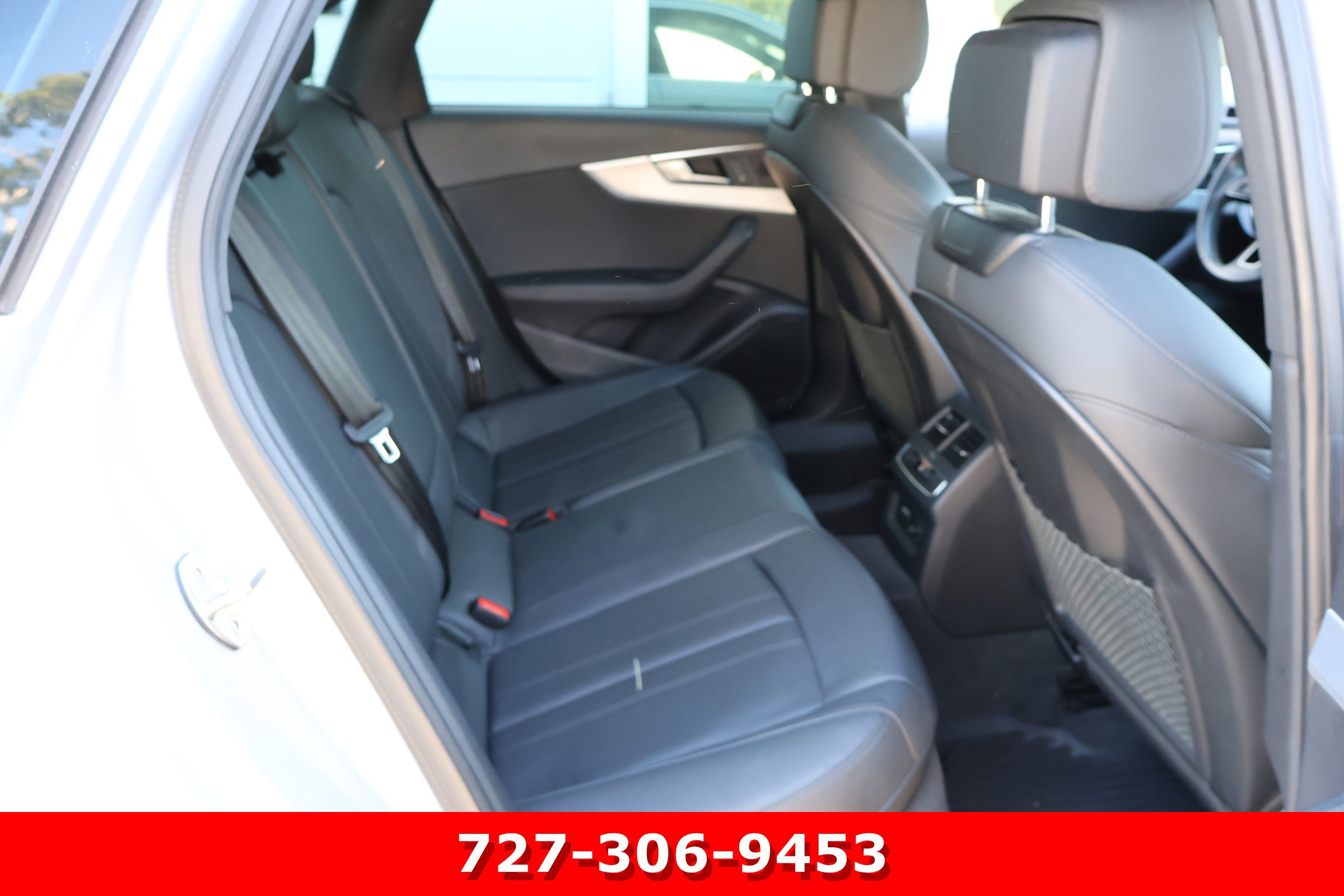 Used 2019 Audi A4 2.0T Premium Plus w/ Premium Plus Package image 18