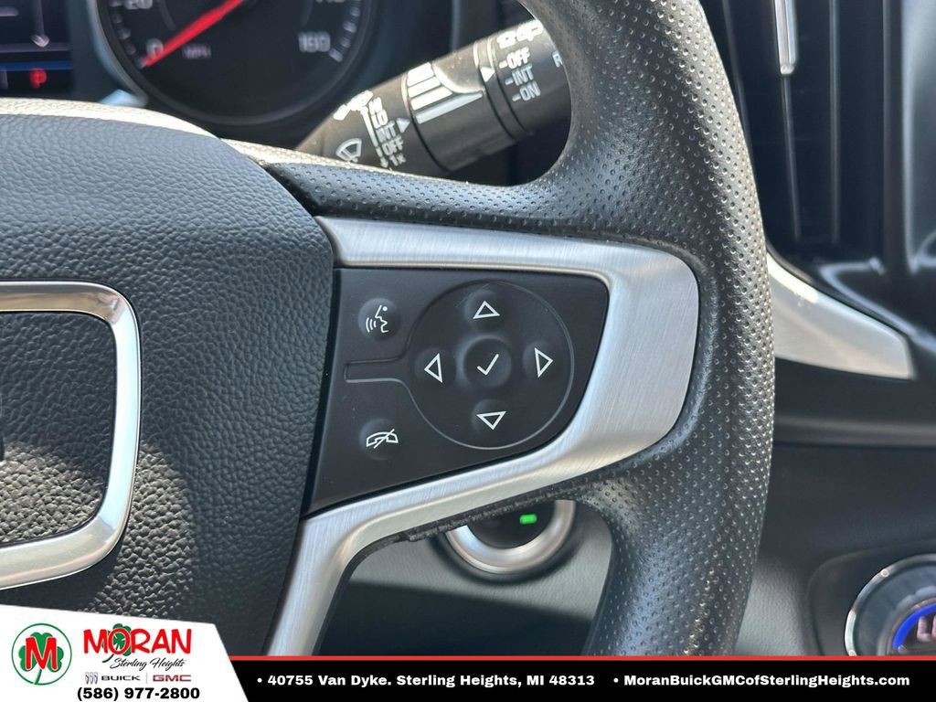 Certified 2023 GMC Terrain SLE w/ Driver Convenience Package FWD image 23