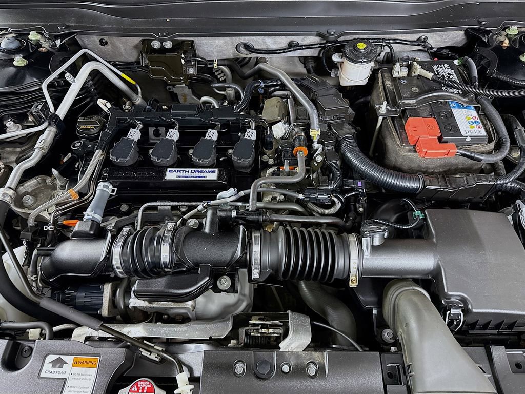 Used 2018 Honda Accord EX image 30