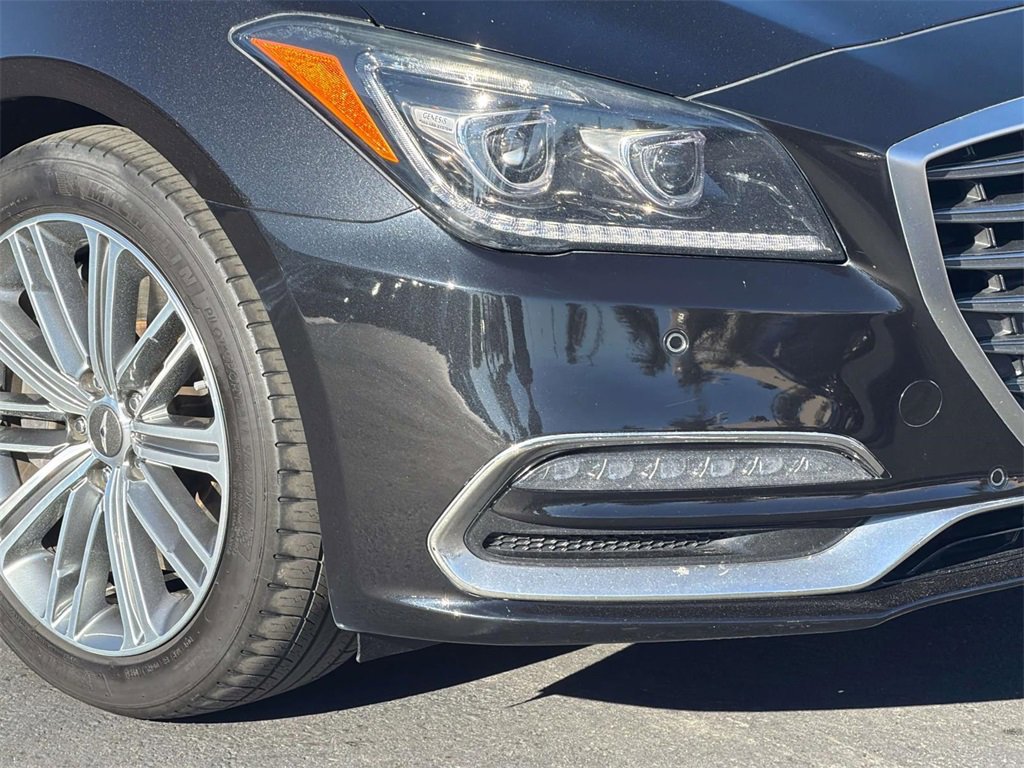 Used 2019 Genesis G80 3.8 w/ Ultimate Package 03 image 25