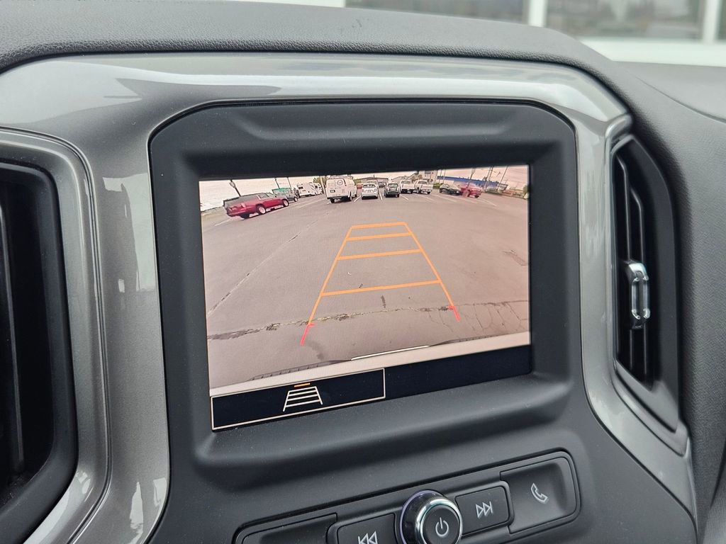 Used 2024 Chevrolet Silverado 1500 W/T RWD image 19