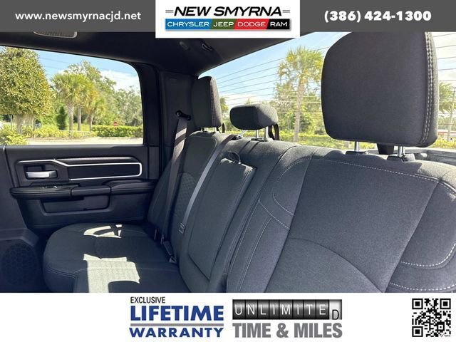 New 2026 RAM 2500 Big Horn image 11
