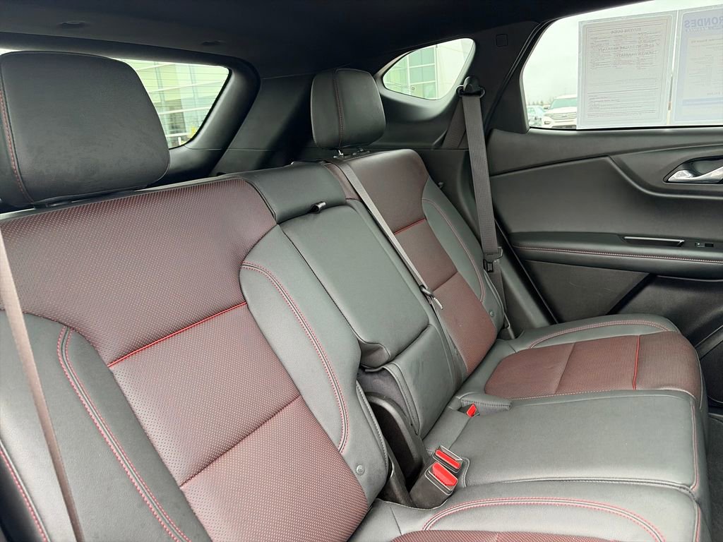 Used 2024 Chevrolet Blazer RS w/ Driver Confidence II Package image 34