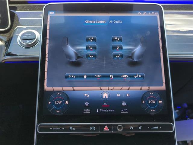 Certified 2021 Mercedes-Benz S 580 4MATIC Sedan image 12