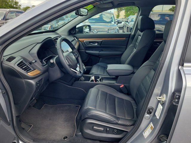 Used 2018 Honda CR-V EX-L image 16