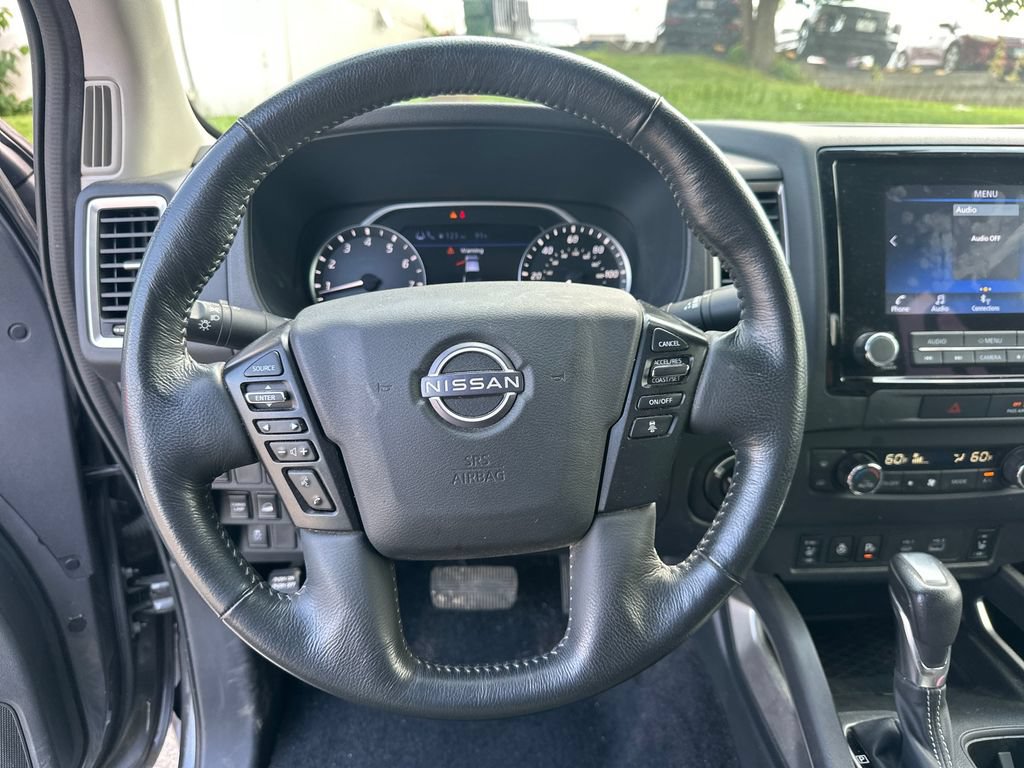 Used 2023 Nissan Frontier SV w/ Technology Package AWD/4WD image 40