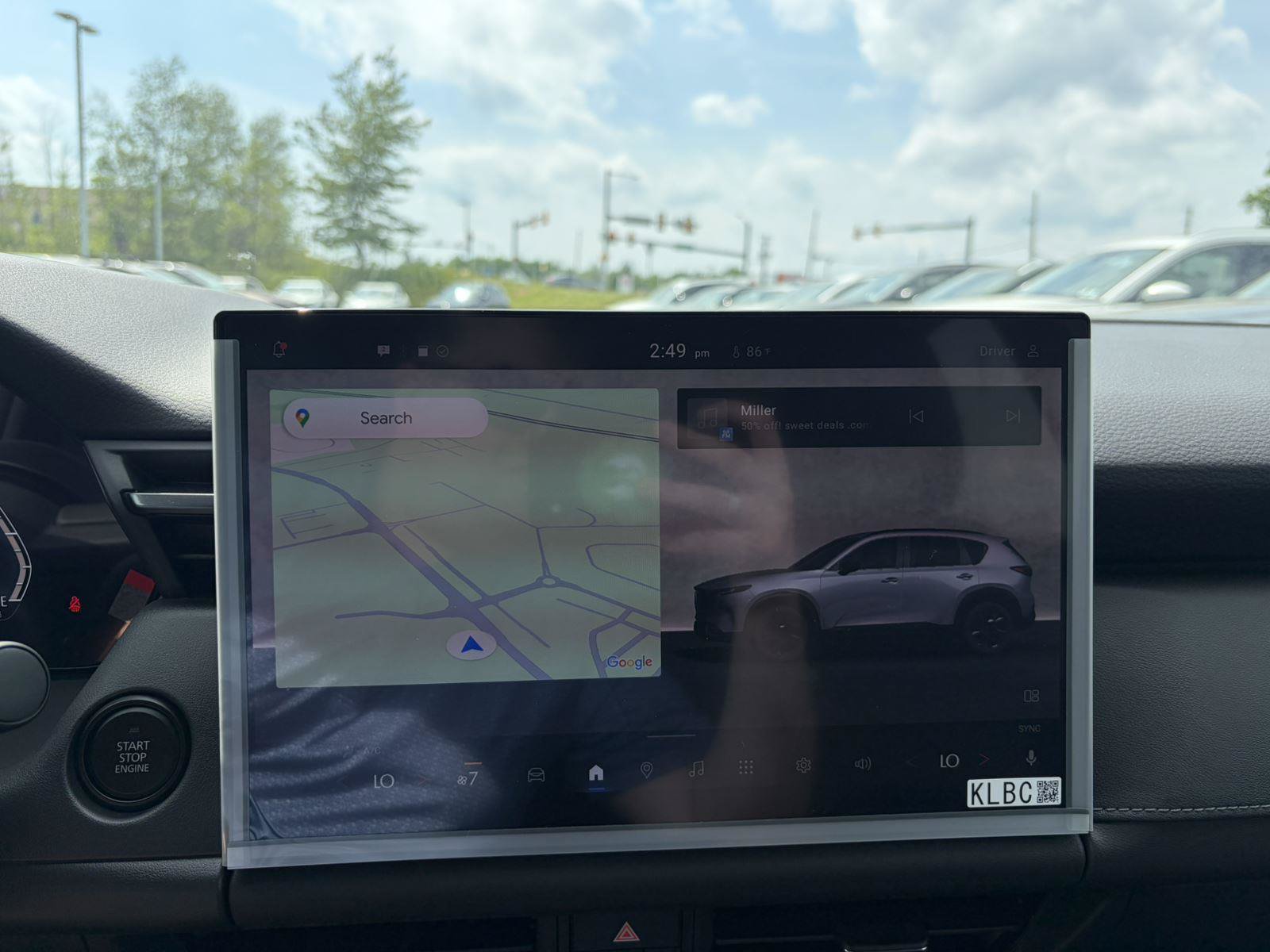 New 2026 MAZDA CX-5 Select AWD/4WD image 23