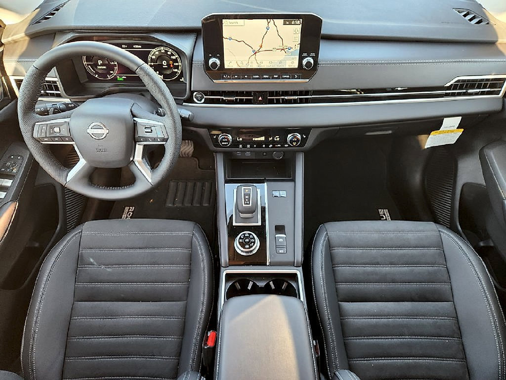 New 2026 Nissan Rogue SL AWD/4WD image 23