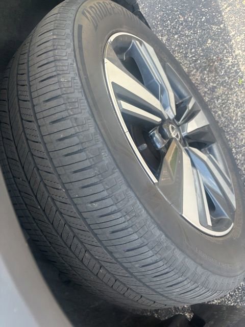 Used 2021 Nissan Rogue Platinum image 8