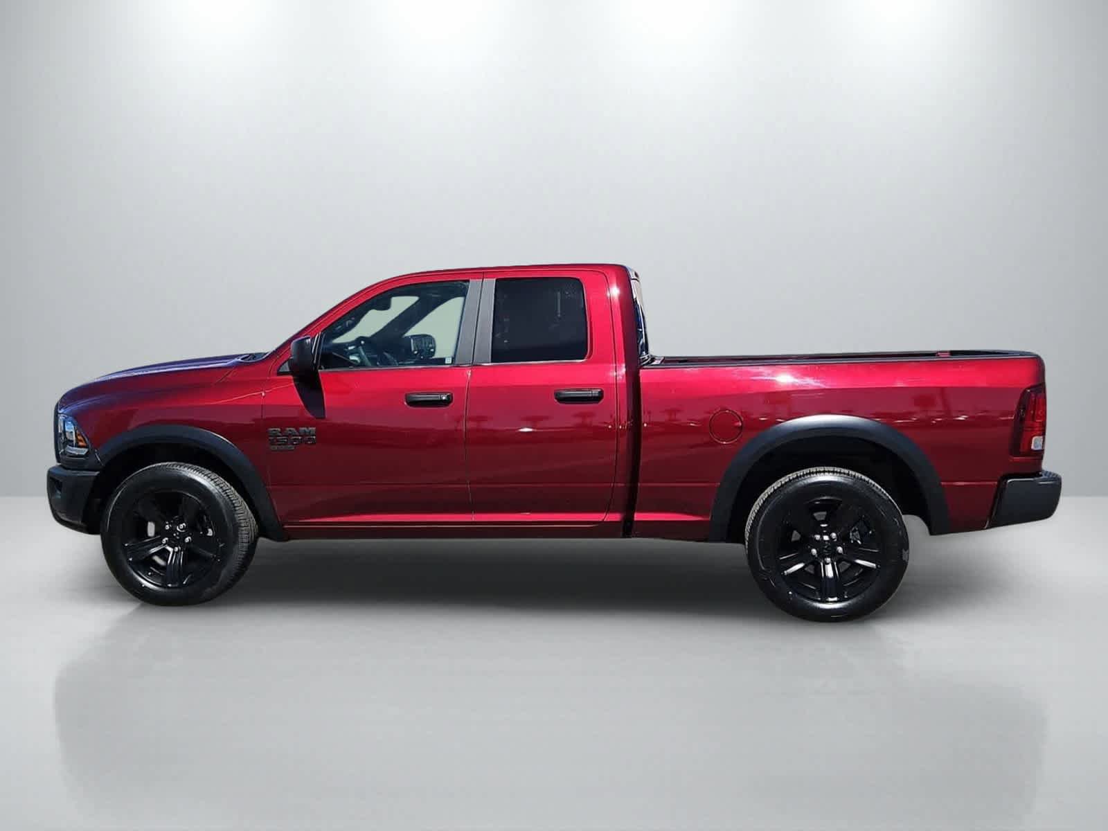 Used 2022 RAM 1500 Classic Warlock RWD image 7