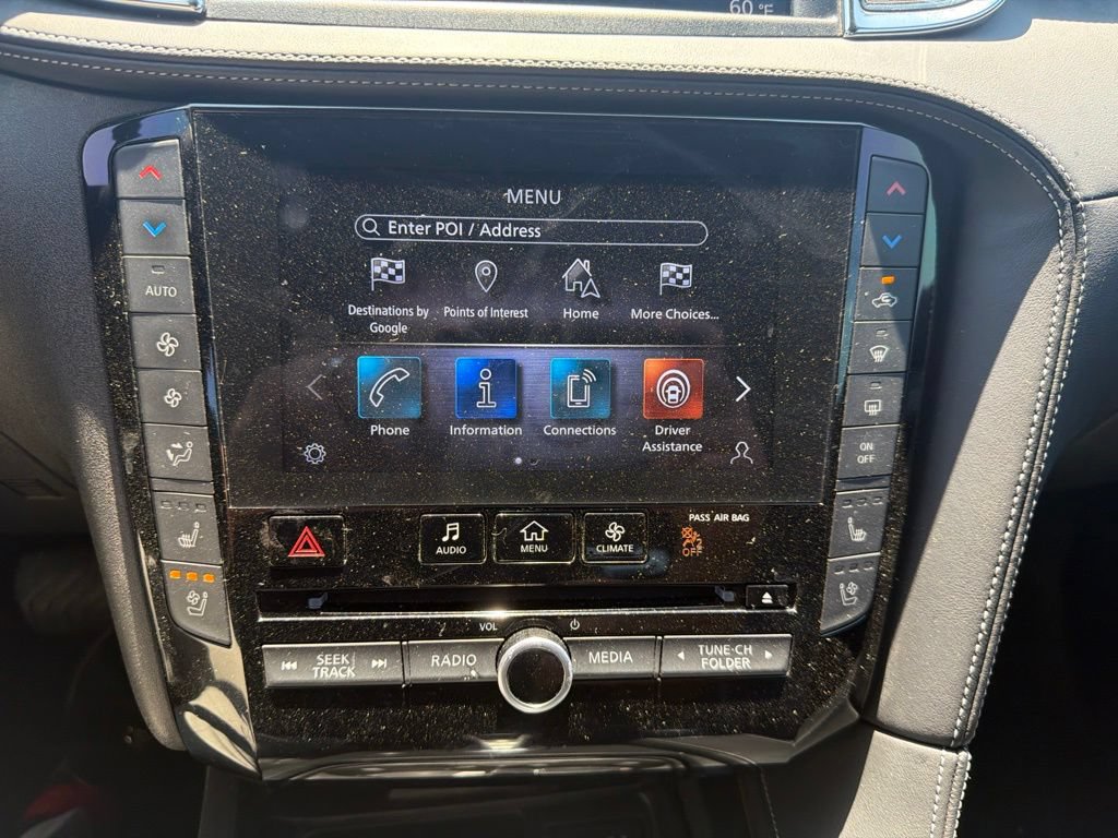 Used 2023 INFINITI QX55 Sensory w/ Lighting Package AWD/4WD image 13