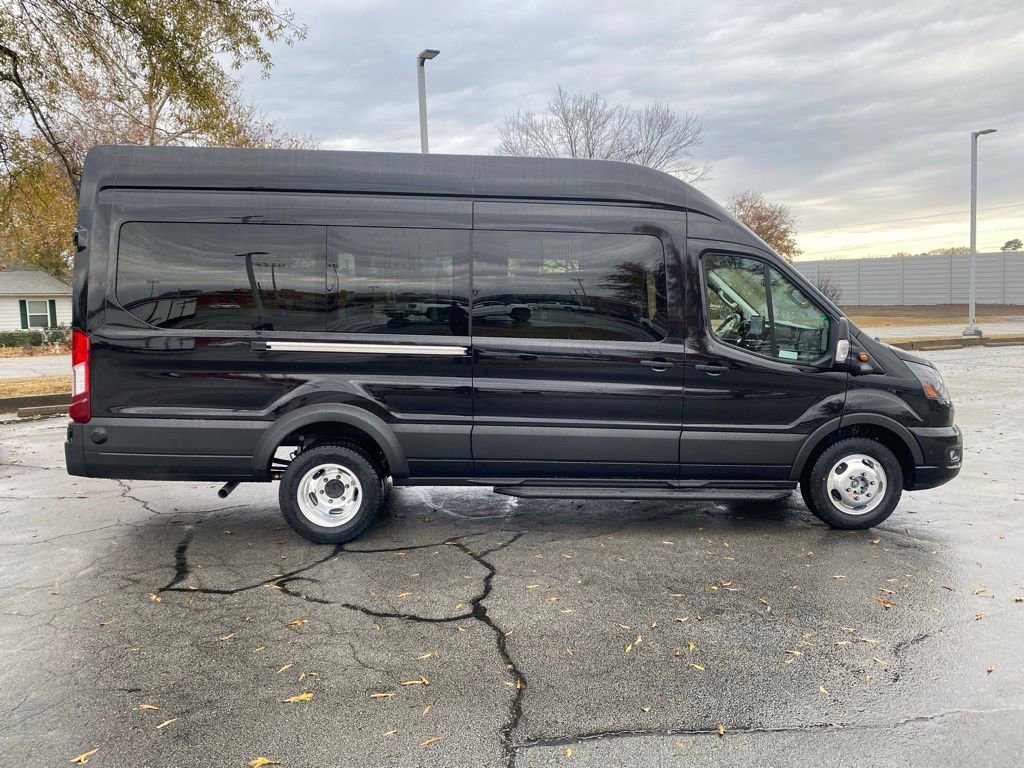 New 2026 Ford Transit 350 XLT image 8