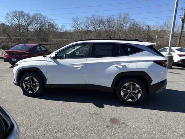 New 2026 Hyundai Tucson SEL image 4