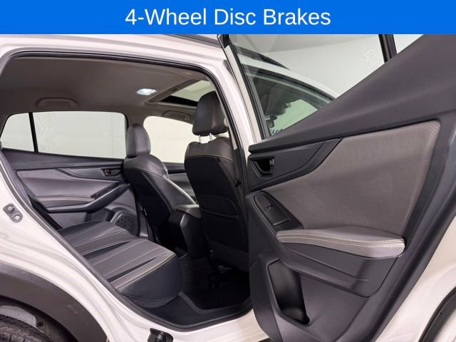 Used 2022 Subaru Crosstrek 2.5i Sport w/ Moonroof Package image 16