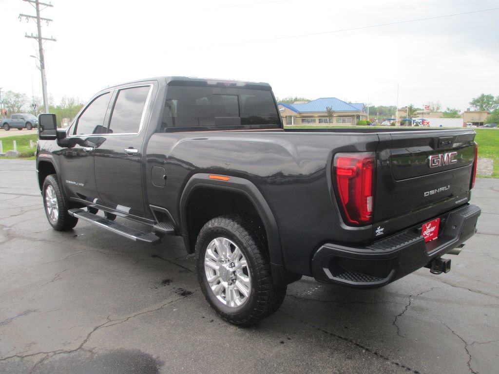Used 2021 GMC Sierra 2500 Denali w/ Denali Ultimate Package image 8