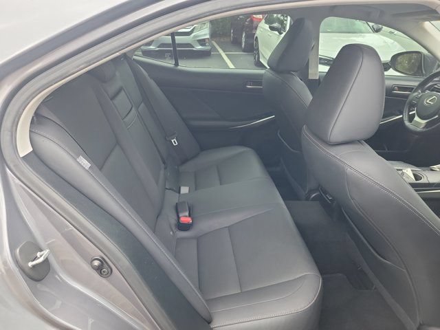 Used 2019 Lexus IS 300 AWD w/ Navigation Package image 8