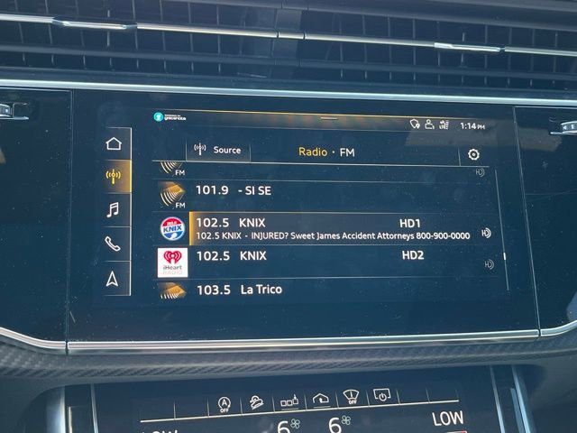 Used 2020 Audi RS Q8 image 16