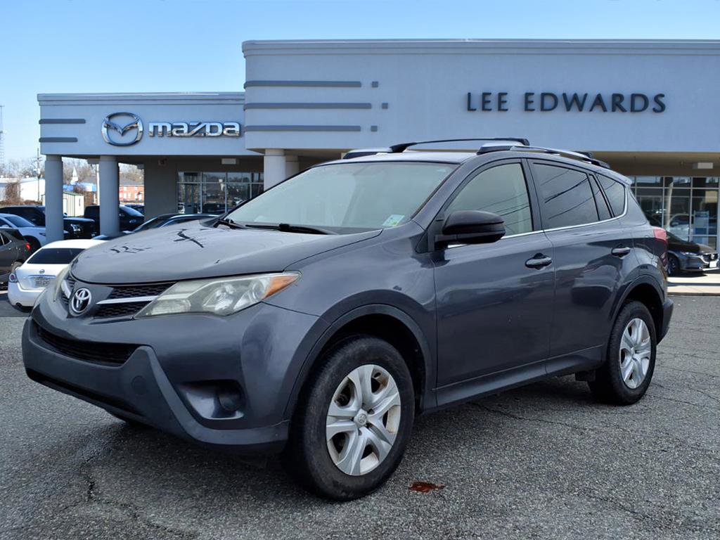 Used 2014 Toyota RAV4 LE