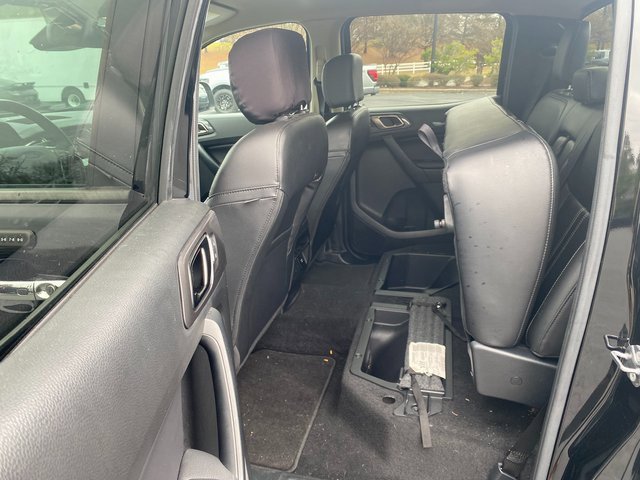 Used 2021 Ford Ranger Lariat w/ Equipment Group 501A High image 11