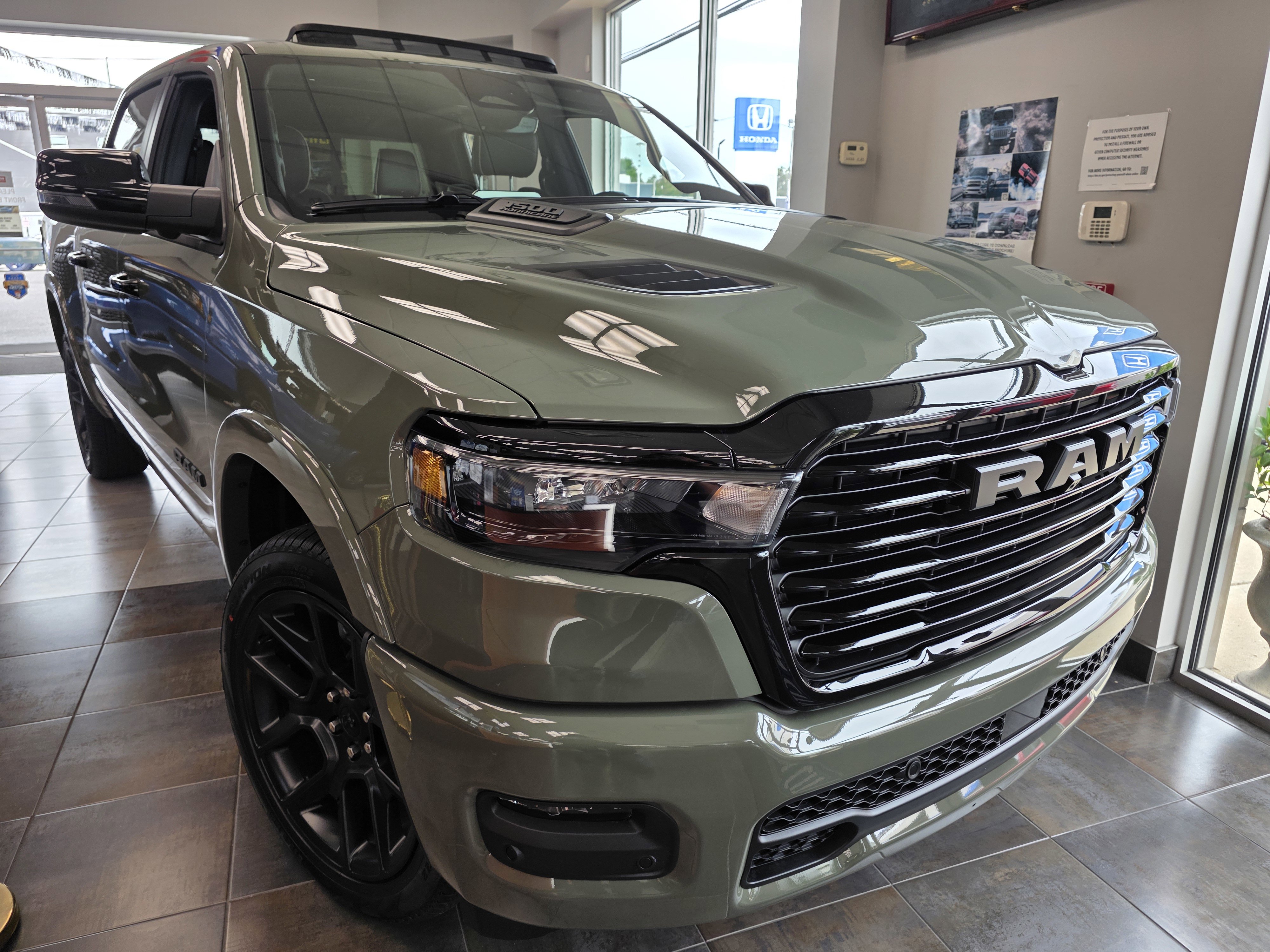 New 2026 RAM 1500 Laramie image 29