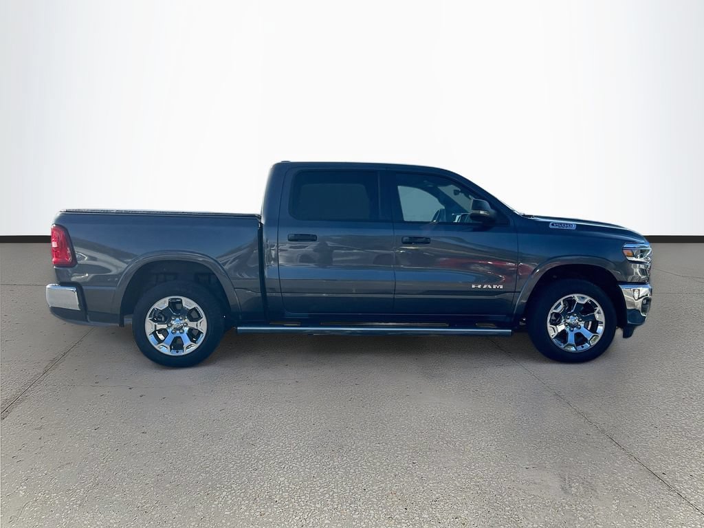 Used 2025 RAM 1500 Big Horn AWD/4WD image 8
