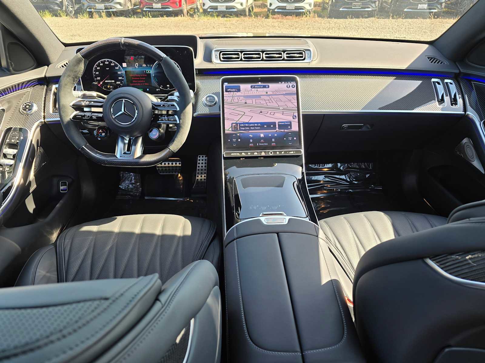 Used 2026 Mercedes-Benz S 63 AMG S image 20