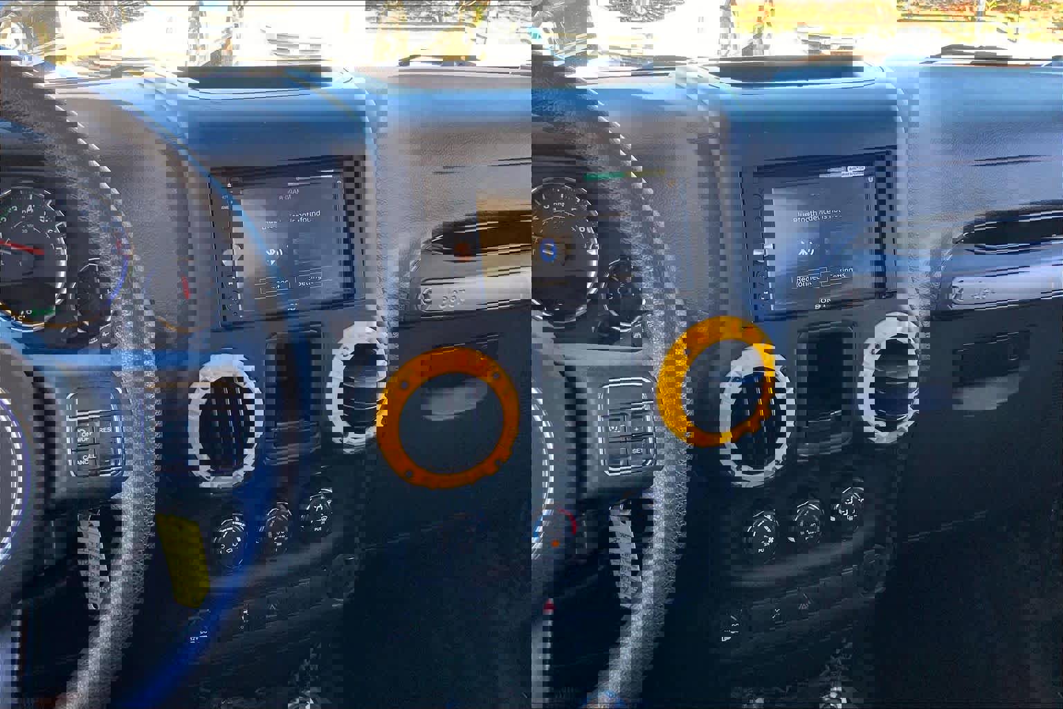 Used 2016 Jeep Wrangler Unlimited Sport image 6