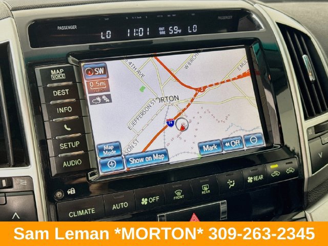 Used 2015 Toyota Land Cruiser AWD/4WD image 13