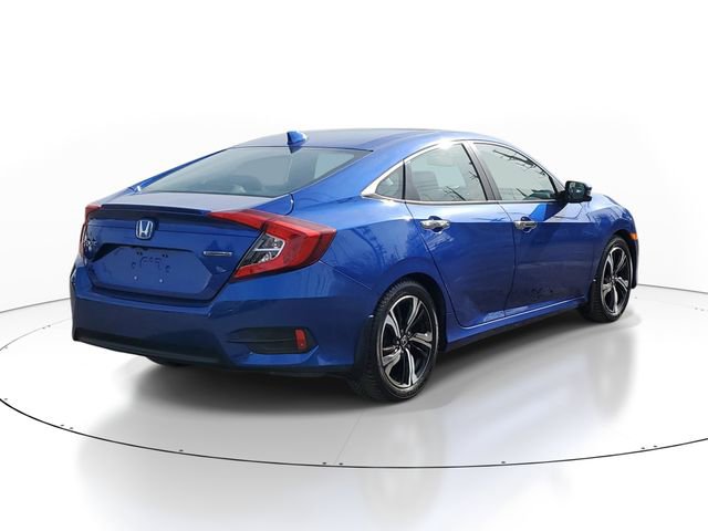 Used 2016 Honda Civic Touring image 4