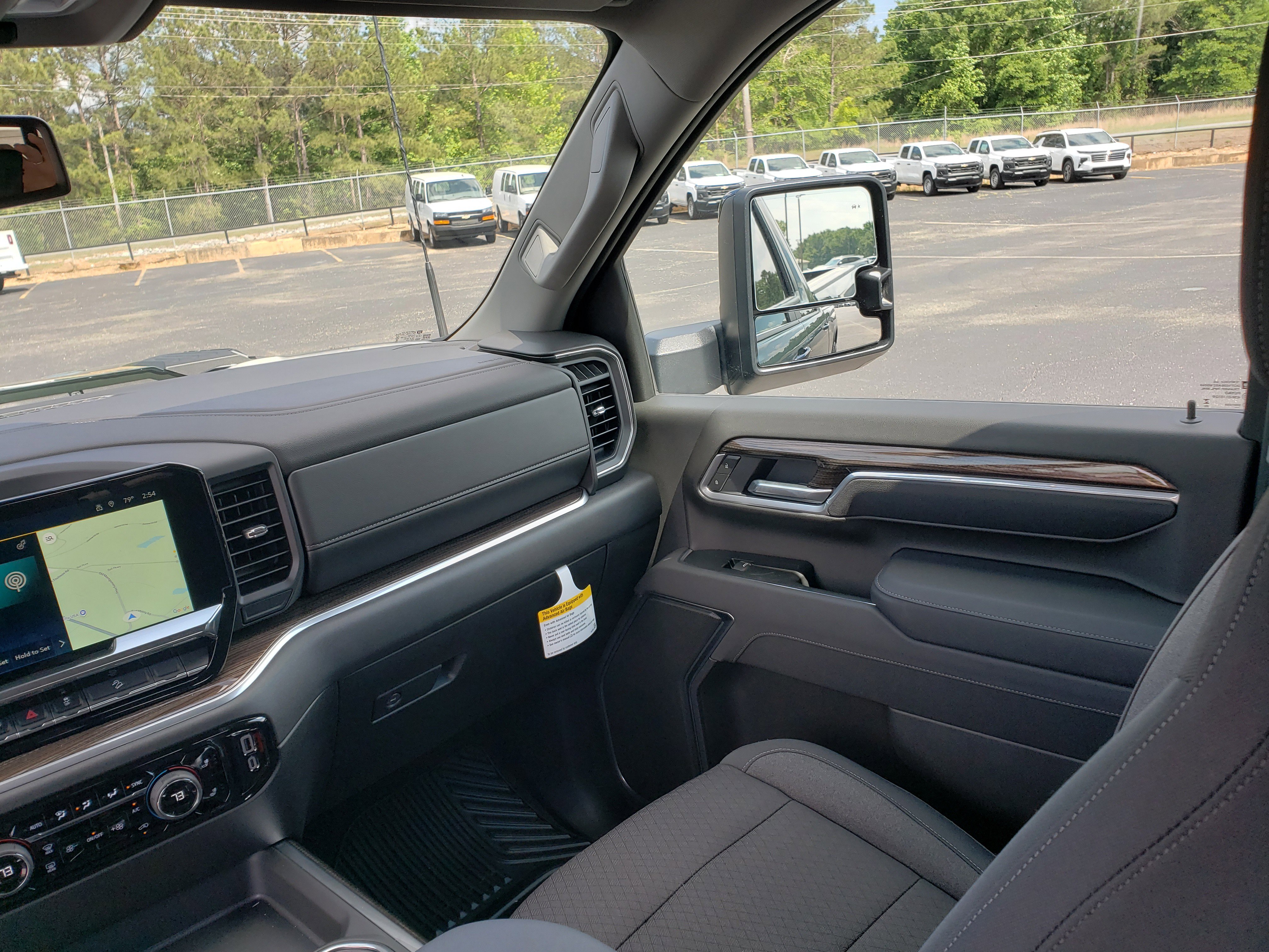 New 2026 Chevrolet Silverado 2500 LT w/ Trail Boss Package AWD/4WD image 35