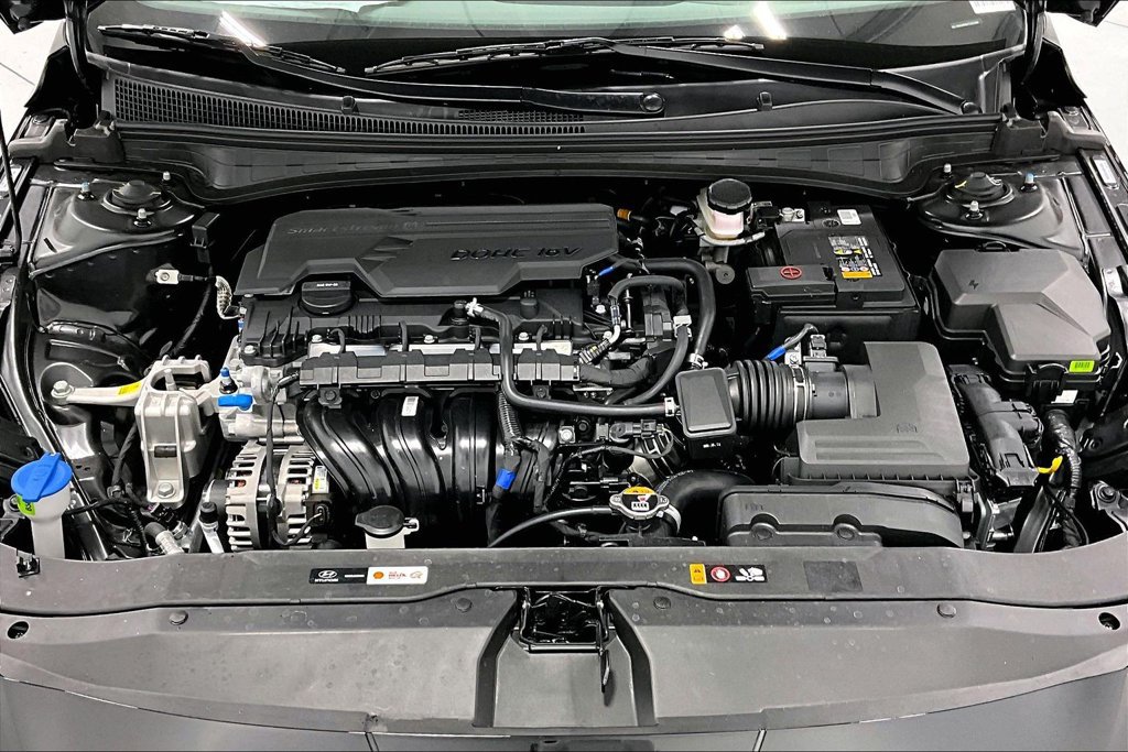 New 2026 Hyundai Elantra SEL Sport Premium FWD image 23