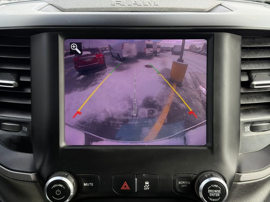 Used 2021 RAM 3500 Tradesman image 19