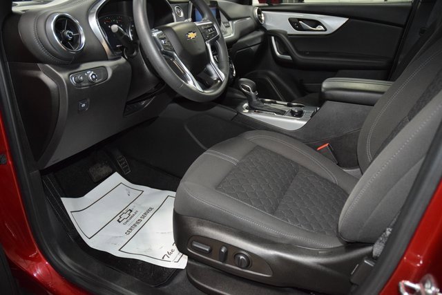 Certified 2022 Chevrolet Blazer LT image 38