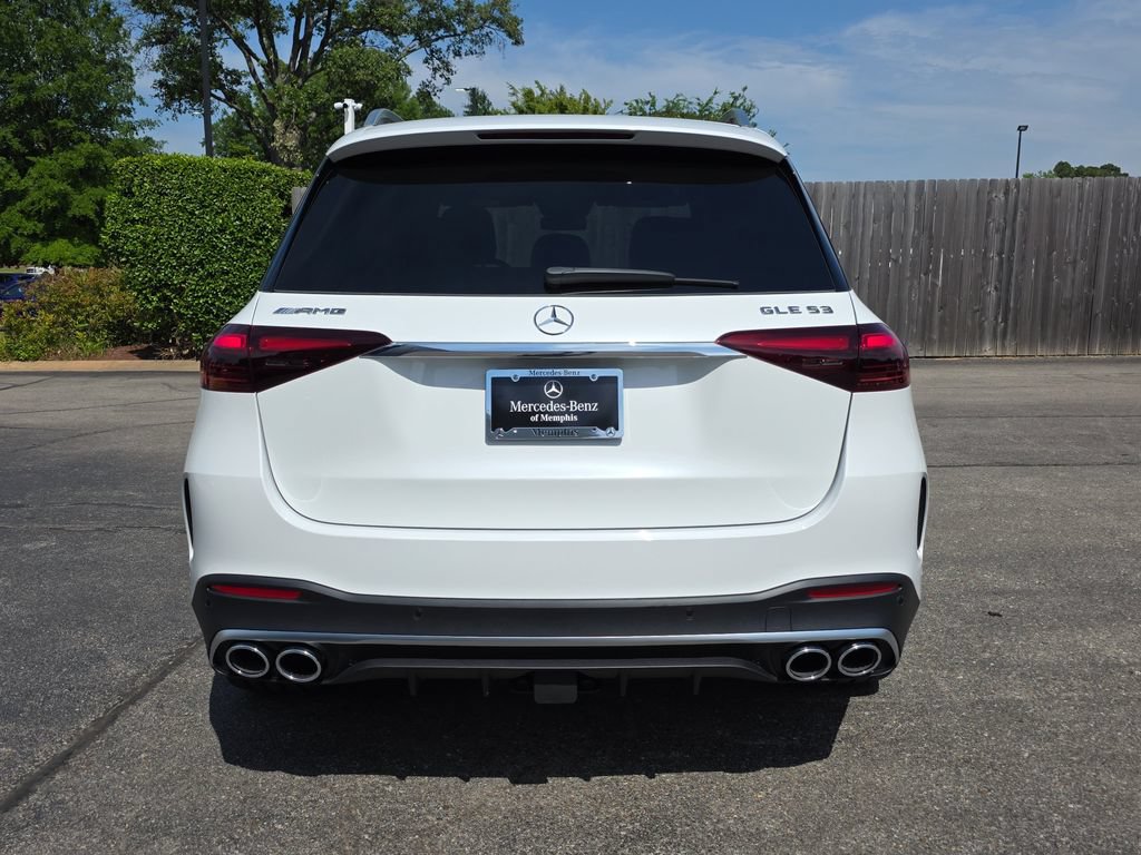 New 2026 Mercedes-Benz GLE 53 AMG 4MATIC image 3