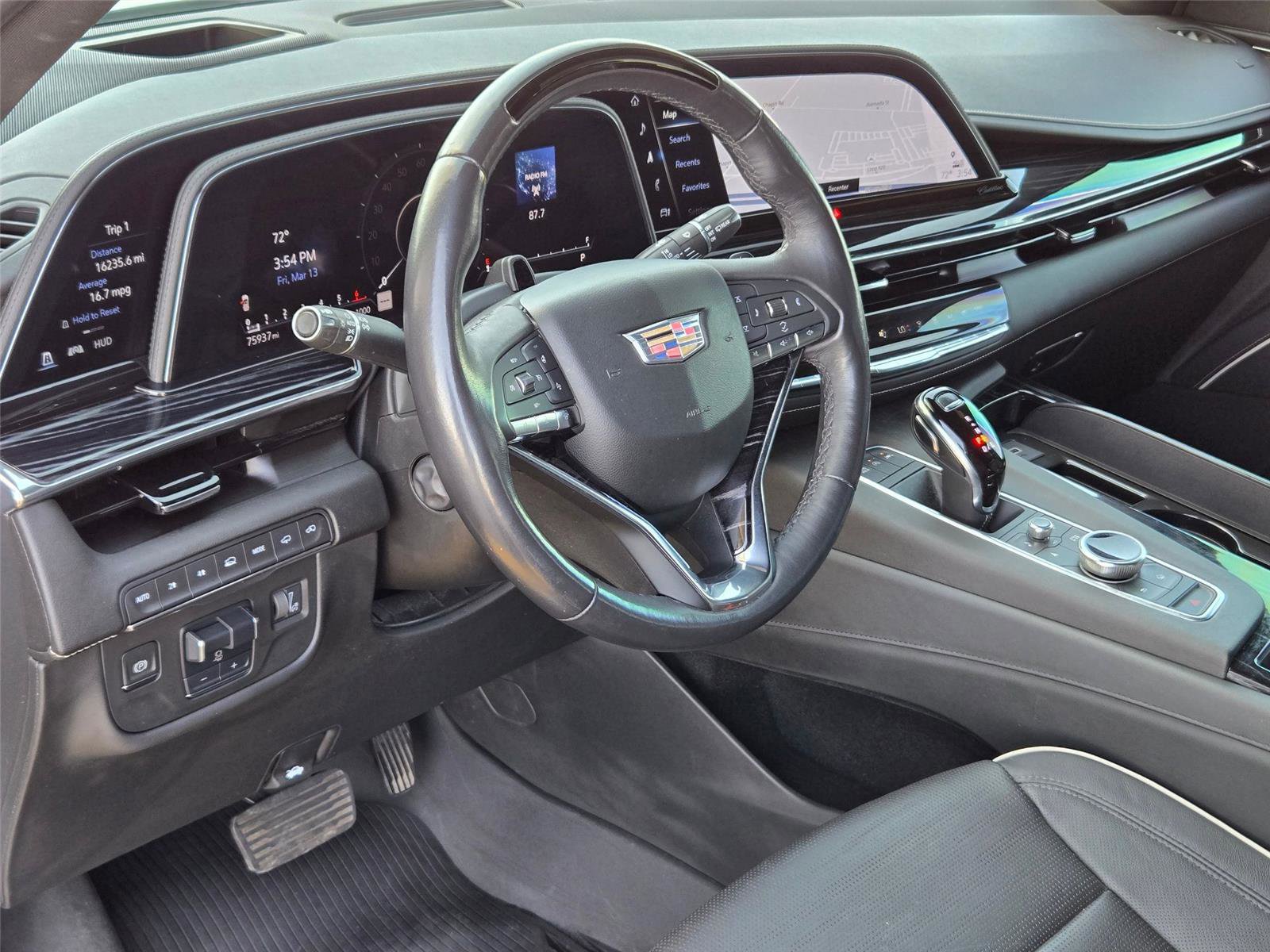 Used 2023 Cadillac Escalade Sport w/ Touring Package image 10