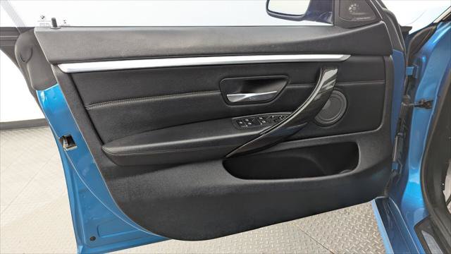 Used 2018 BMW 430i Gran Coupe xDrive AWD/4WD image 13