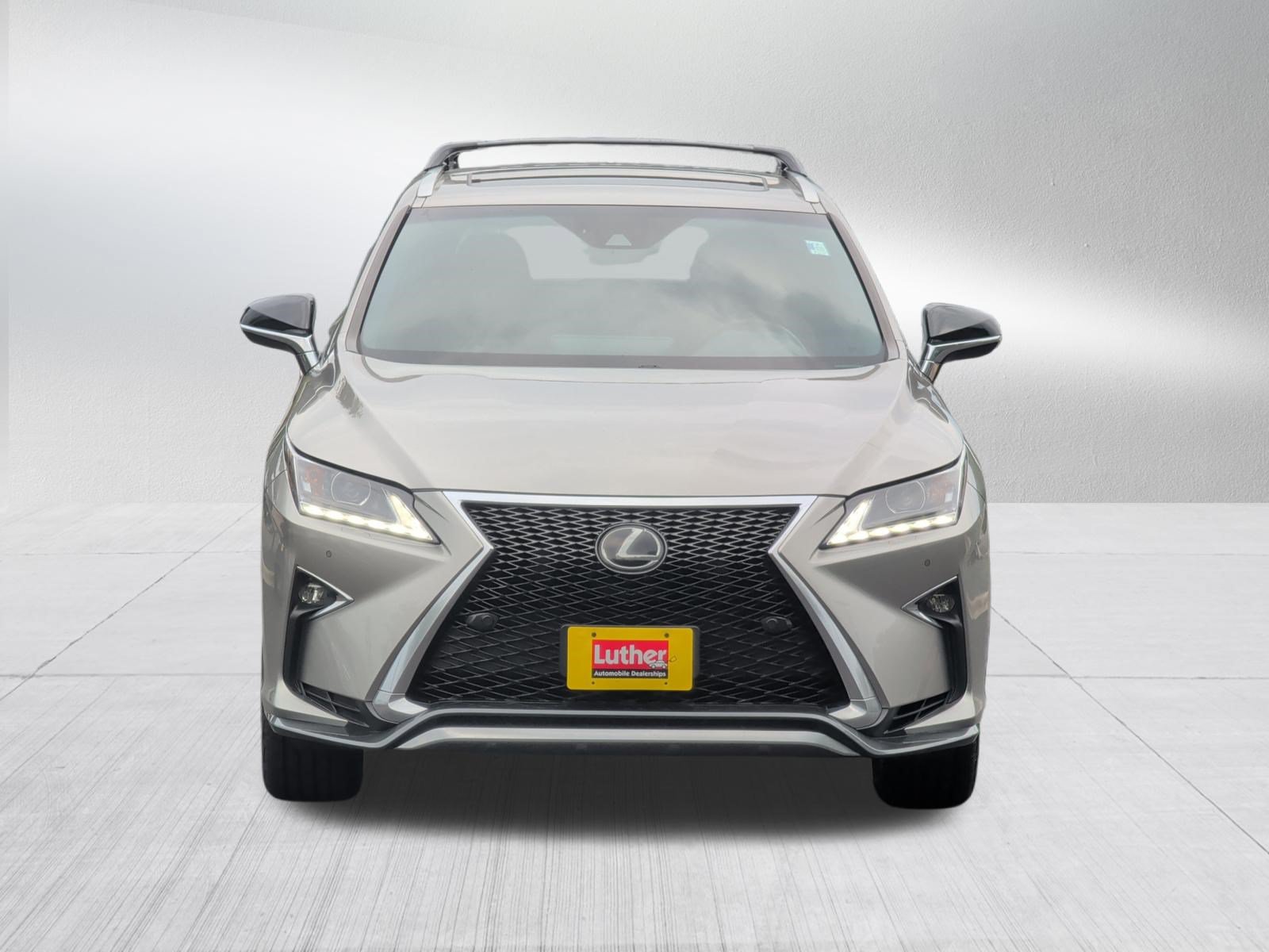 Used 2019 Lexus RX 350 F Sport w/ Navigation Package AWD/4WD image 2