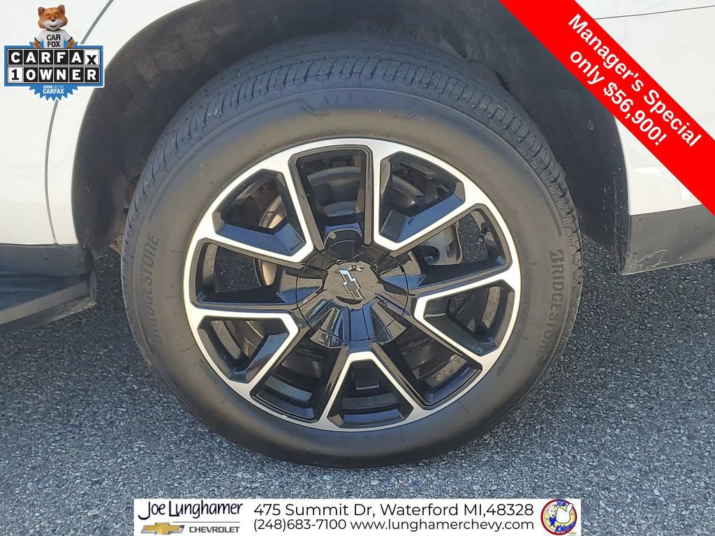Certified 2023 Chevrolet Tahoe RST w/ Luxury Package AWD/4WD image 36
