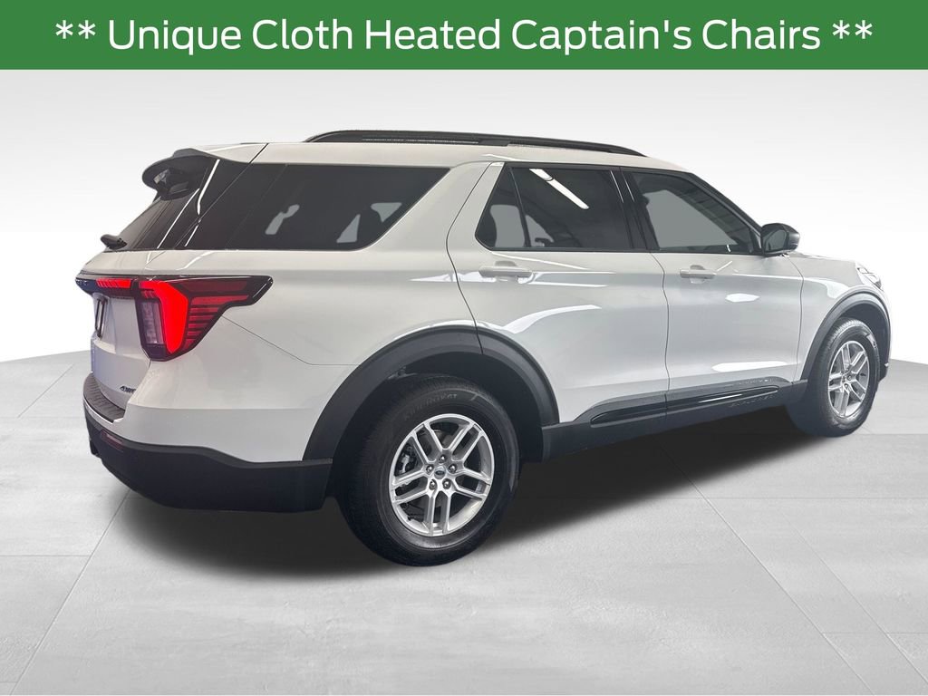 New 2026 Ford Explorer Active AWD/4WD image 5