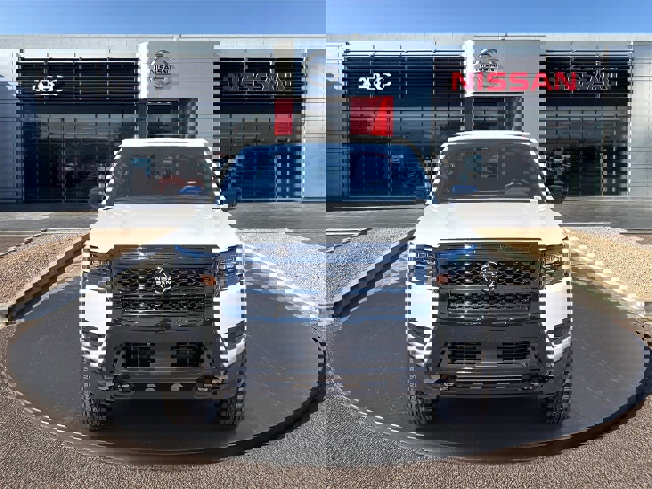 New 2026 Nissan Frontier SV image 2
