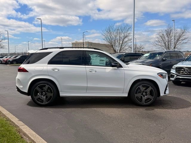New 2026 Mercedes-Benz GLE 350 4MATIC image 4
