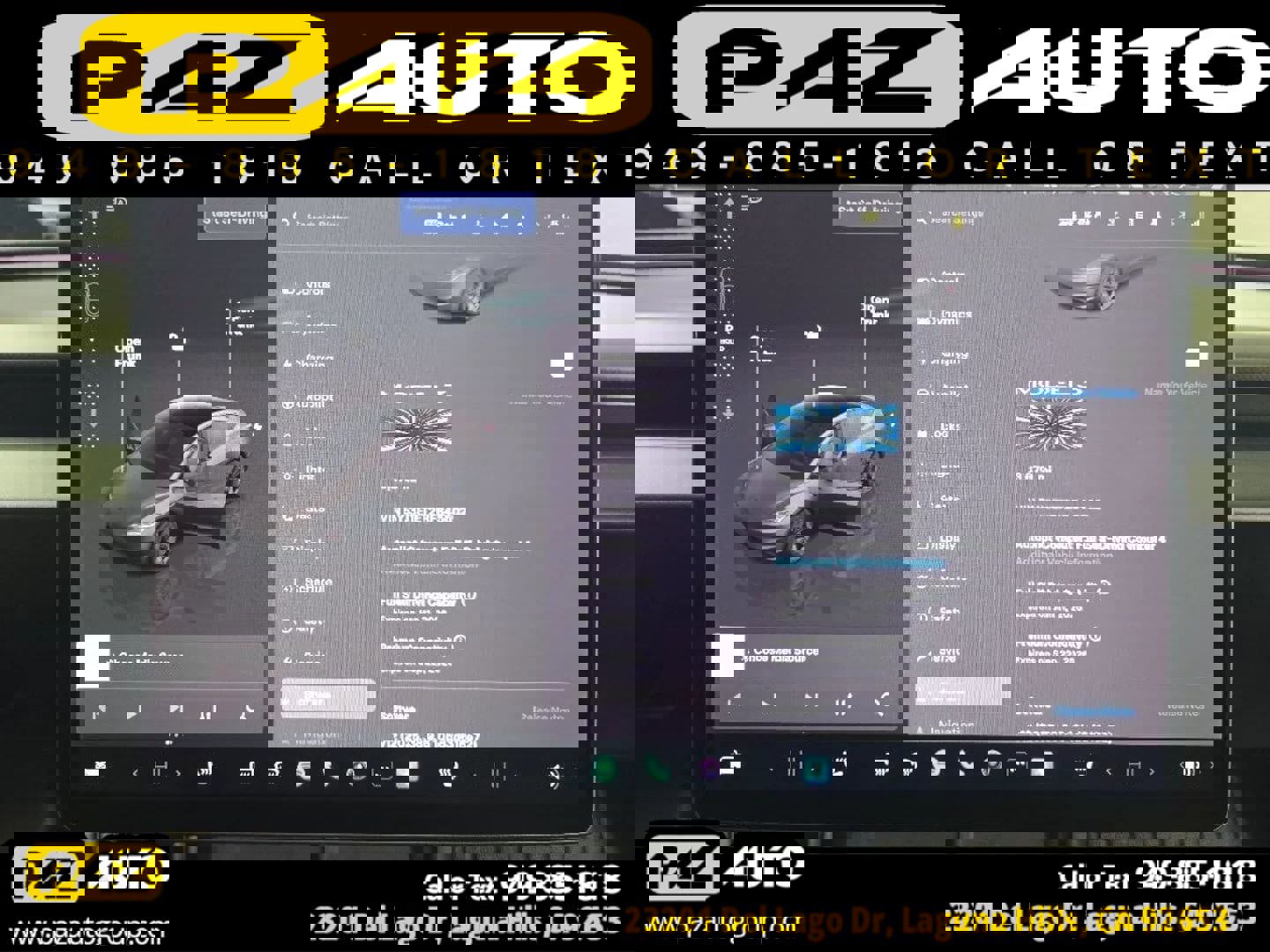 Used 2024 Tesla Model 3 Performance image 34