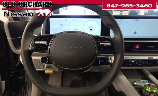 Used 2024 Hyundai Ioniq 6 SEL AWD/4WD image 8