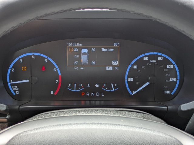 Used 2024 Ford Bronco Sport Big Bend w/ Convenience Package AWD/4WD image 39